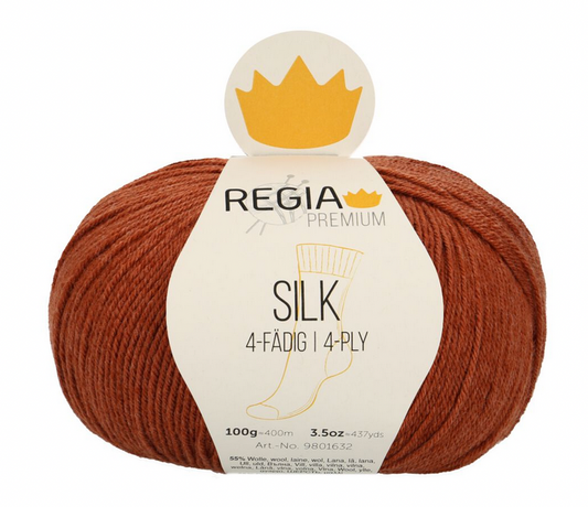 LIQUIDATION - Silk par Regia