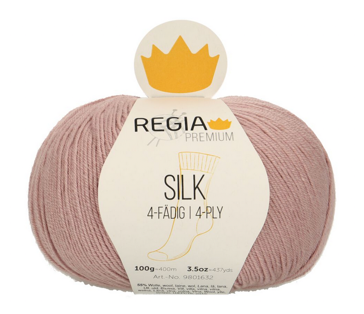 Silk by Regia 