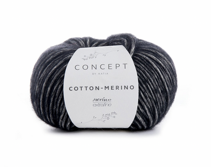 Cotton-Merino par Katia