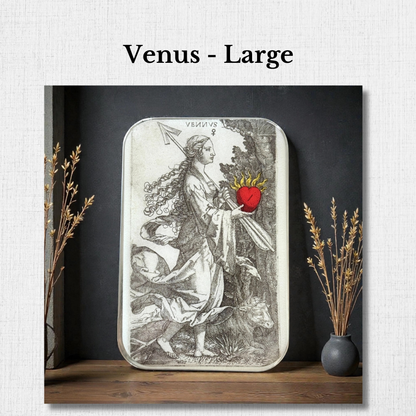 Large Enameled Tins by Firefly Notes