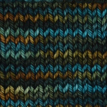 Tree wool by Fleece Artist - Hand Dyed fingering yarn 