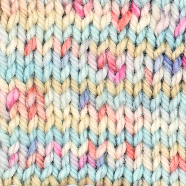 Tree wool by Fleece Artist - Hand Dyed fingering yarn 