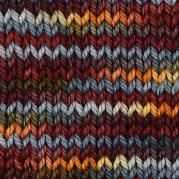 Tree wool by Fleece Artist - Hand Dyed fingering yarn 