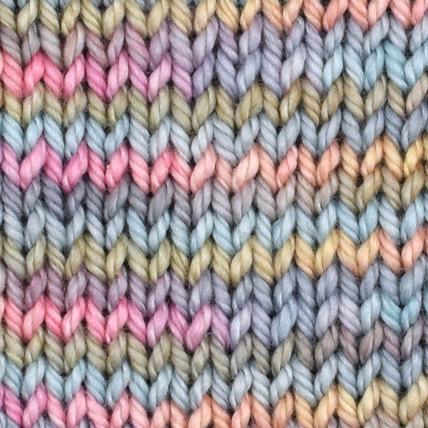 Tree wool by Fleece Artist - Hand Dyed fingering yarn 