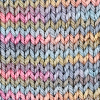 Tree wool by Fleece Artist - Hand Dyed fingering yarn 