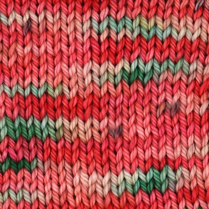 Tree wool by Fleece Artist - Hand Dyed fingering yarn 