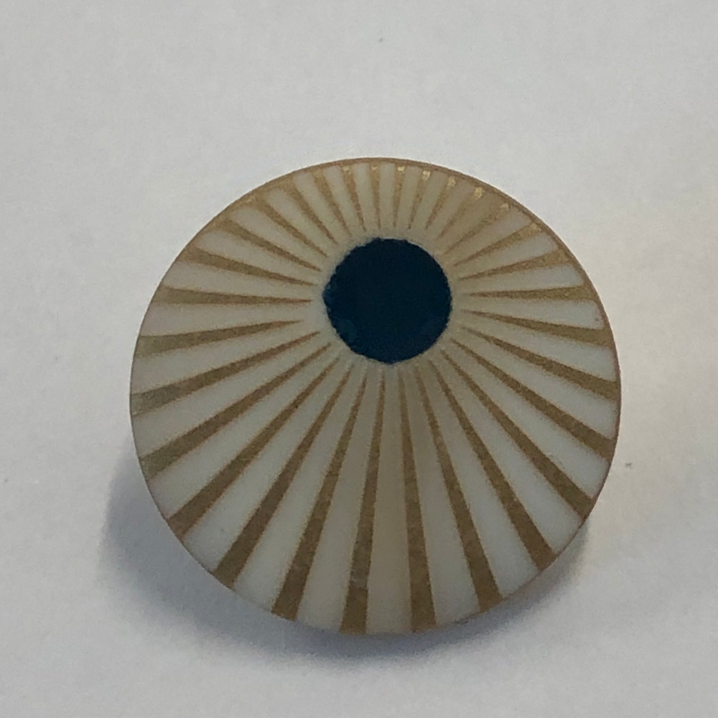 Boutons Dorés