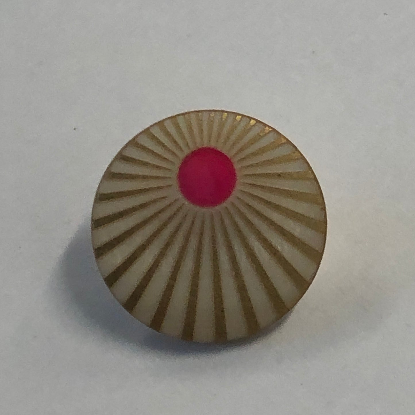Boutons Dorés