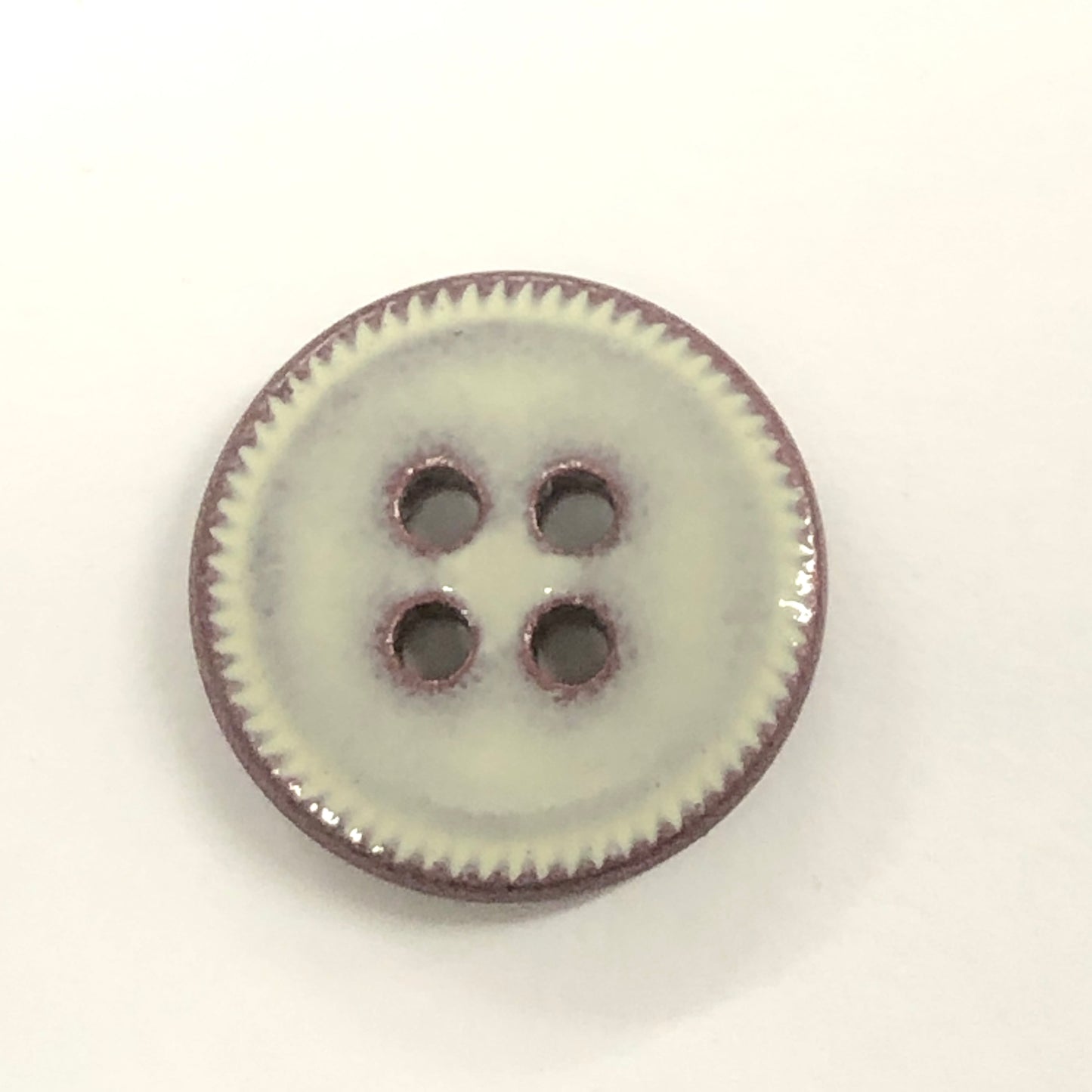 Boutons Coquillage