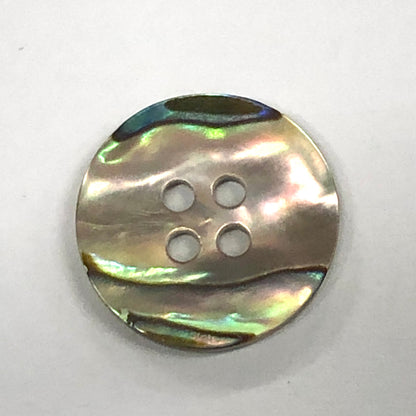 Boutons Coquillage