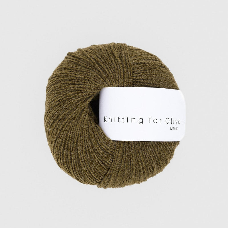 Merino by Knitting for Olive