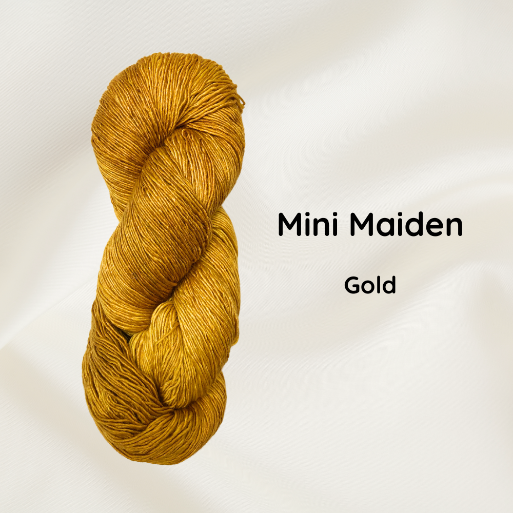 Mini Maiden par HandMaiden