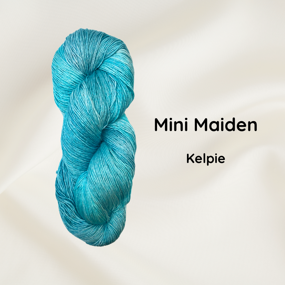 Mini Maiden par HandMaiden