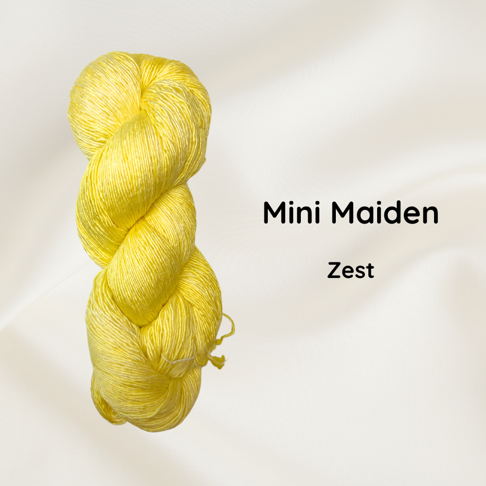 Mini Maiden par HandMaiden