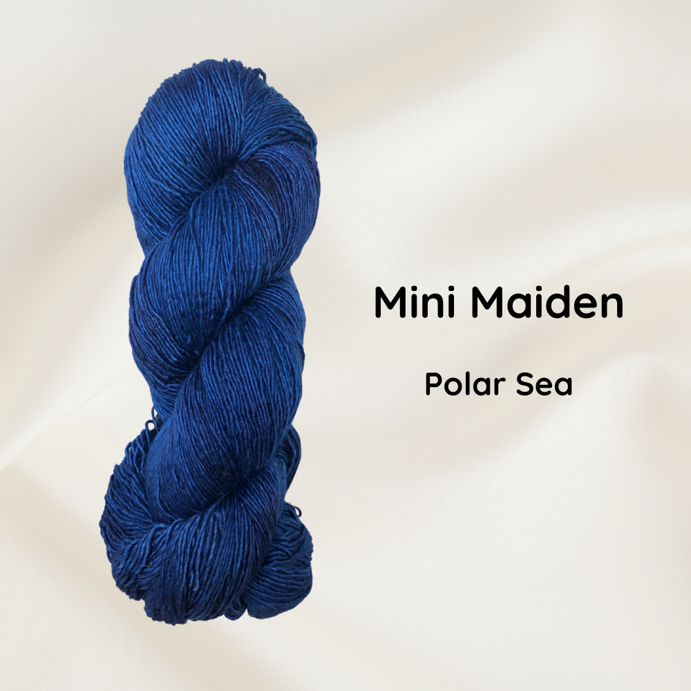 Mini Maiden par HandMaiden