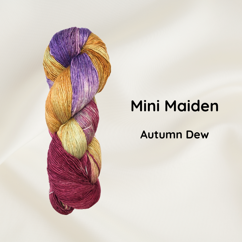 Mini Maiden par HandMaiden