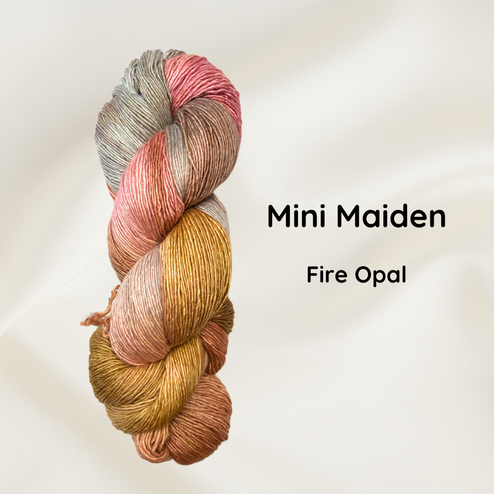 Mini Maiden par HandMaiden