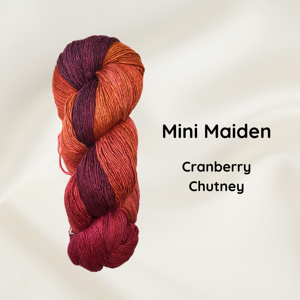 Mini Maiden par HandMaiden