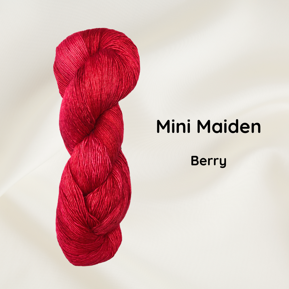 Mini Maiden par HandMaiden