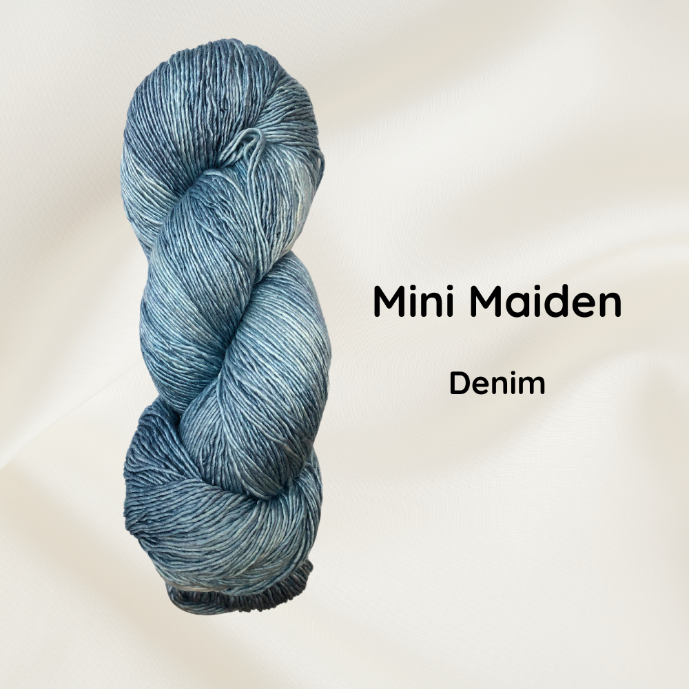 Mini Maiden by HandMaiden 