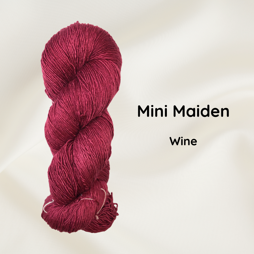 Mini Maiden par HandMaiden