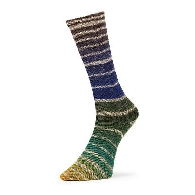 Fil à chaussettes  "Evolution Aurora Socks" par Estelle