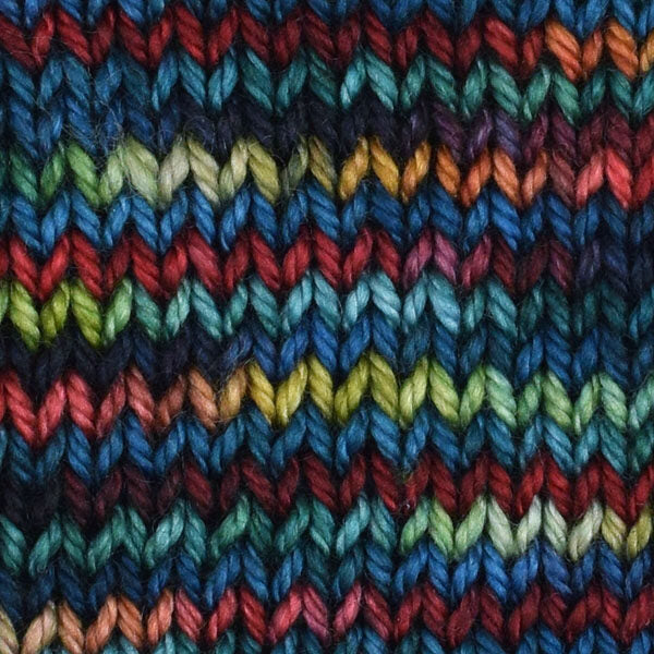 Tree wool by Fleece Artist - Hand Dyed fingering yarn 