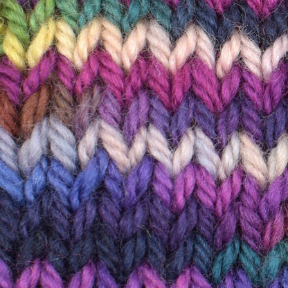 Tree wool by Fleece Artist - Hand Dyed fingering yarn 