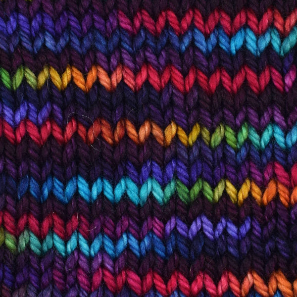 Tree wool by Fleece Artist - Hand Dyed fingering yarn 