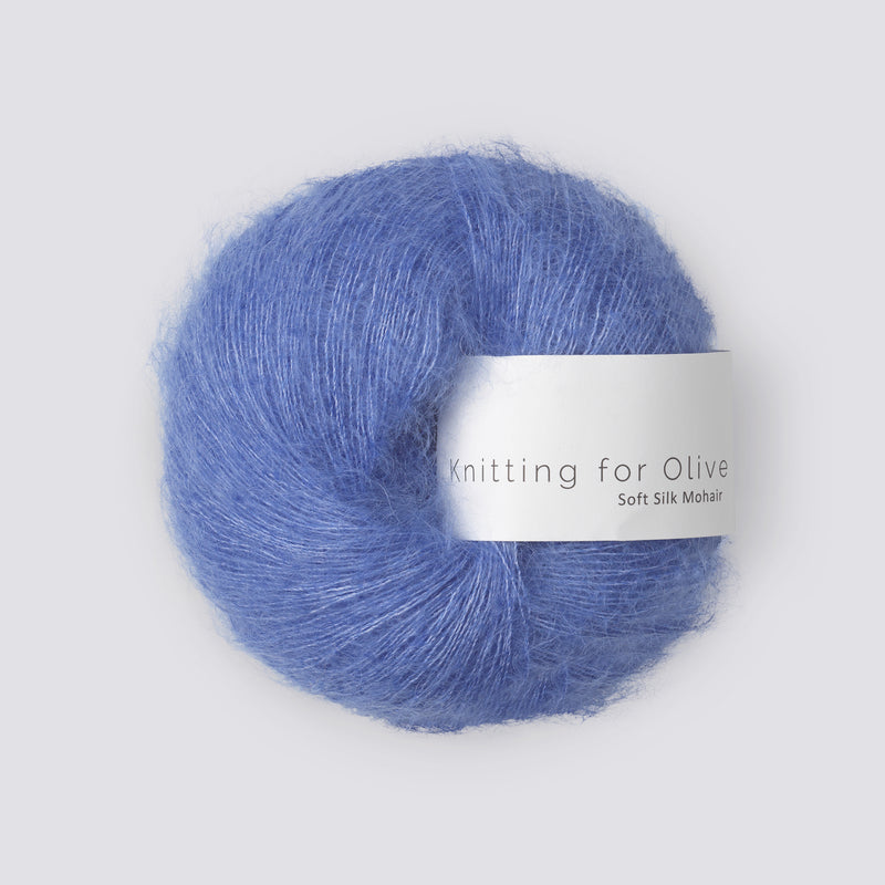 Soft Silk Mohair par Knitting for Olive