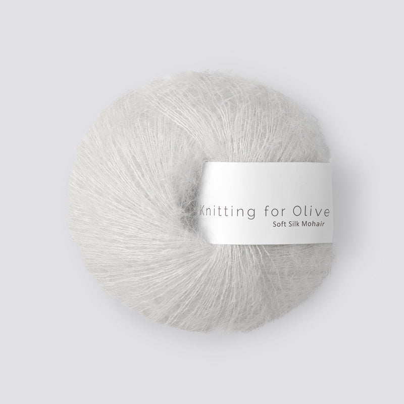 Soft Silk Mohair par Knitting for Olive