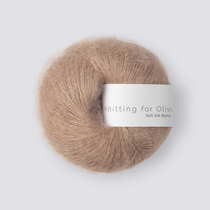 Soft Silk Mohair by Knitting for Olive 