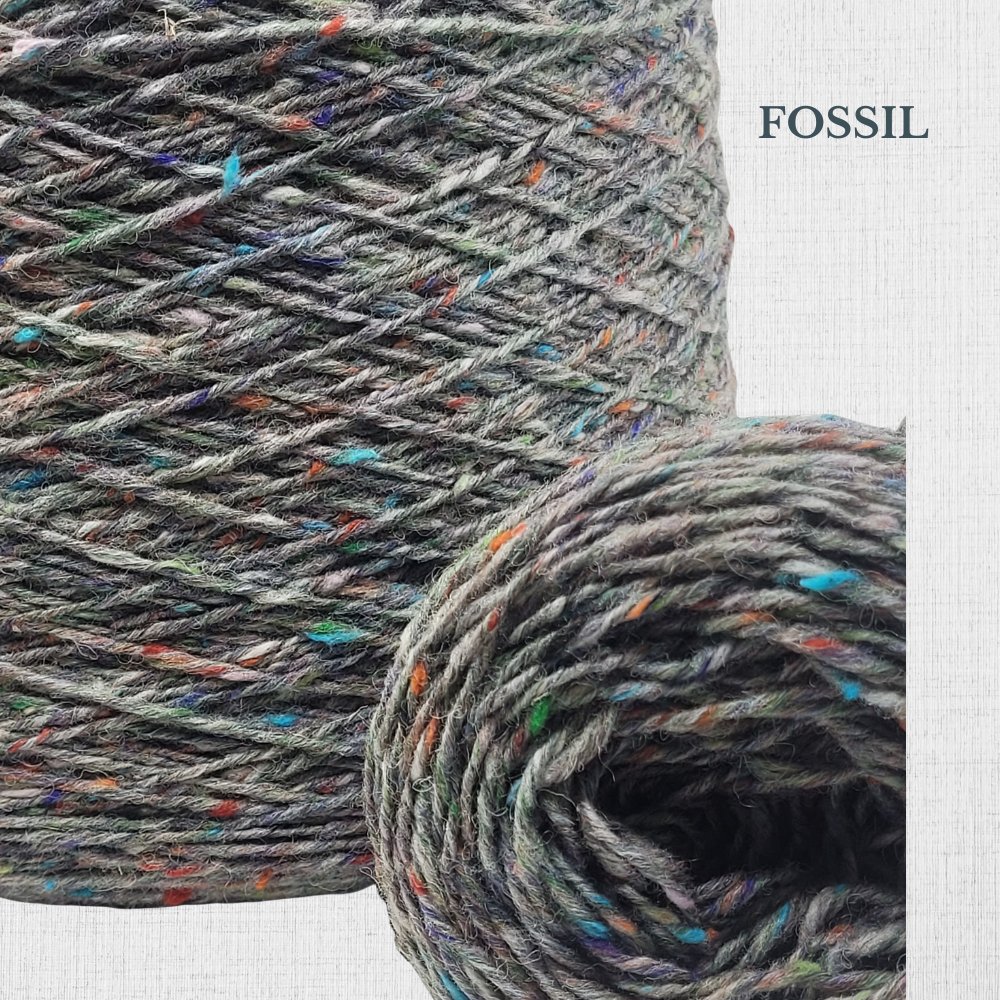 KILCARRA - TWEED ARAN du Donegal au poids