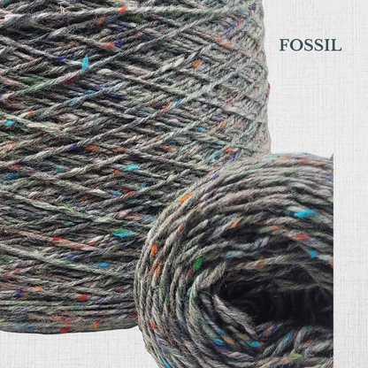 KILCARRA - TWEED ARAN du Donegal au poids