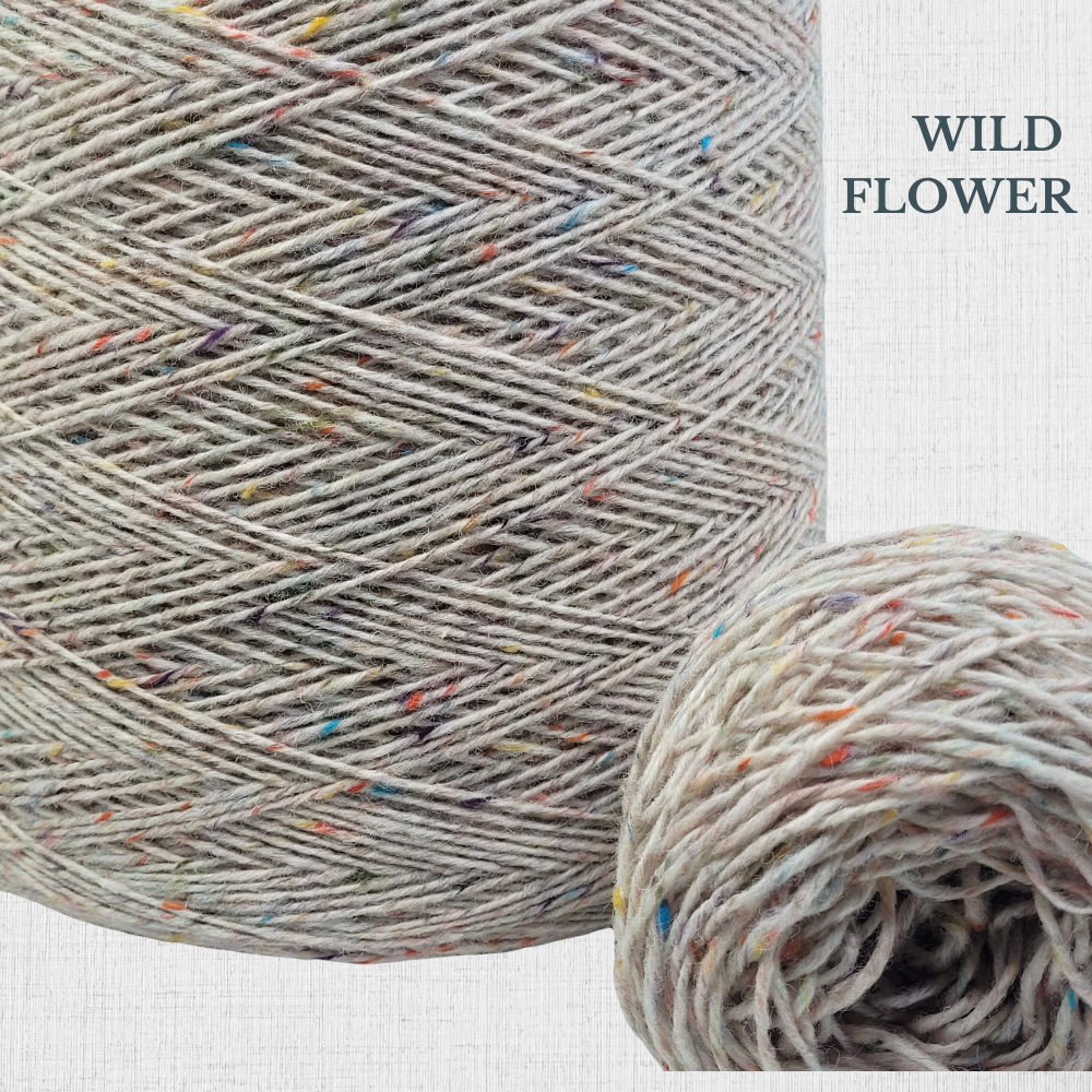 KILCARRA - TWEED ARAN du Donegal au poids