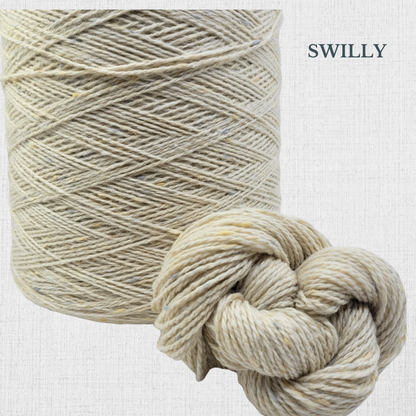 TWEED du Donegal au poids