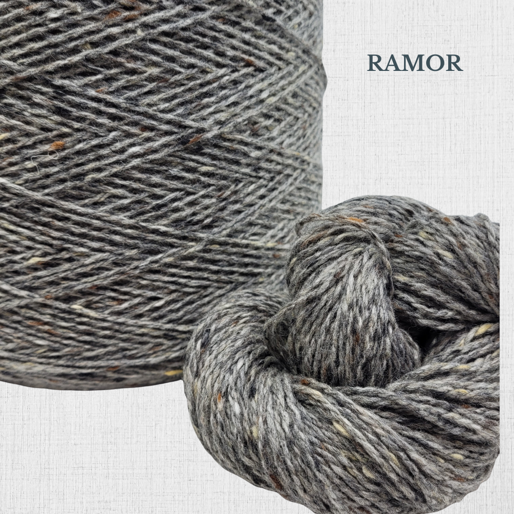 TWEED du Donegal au poids