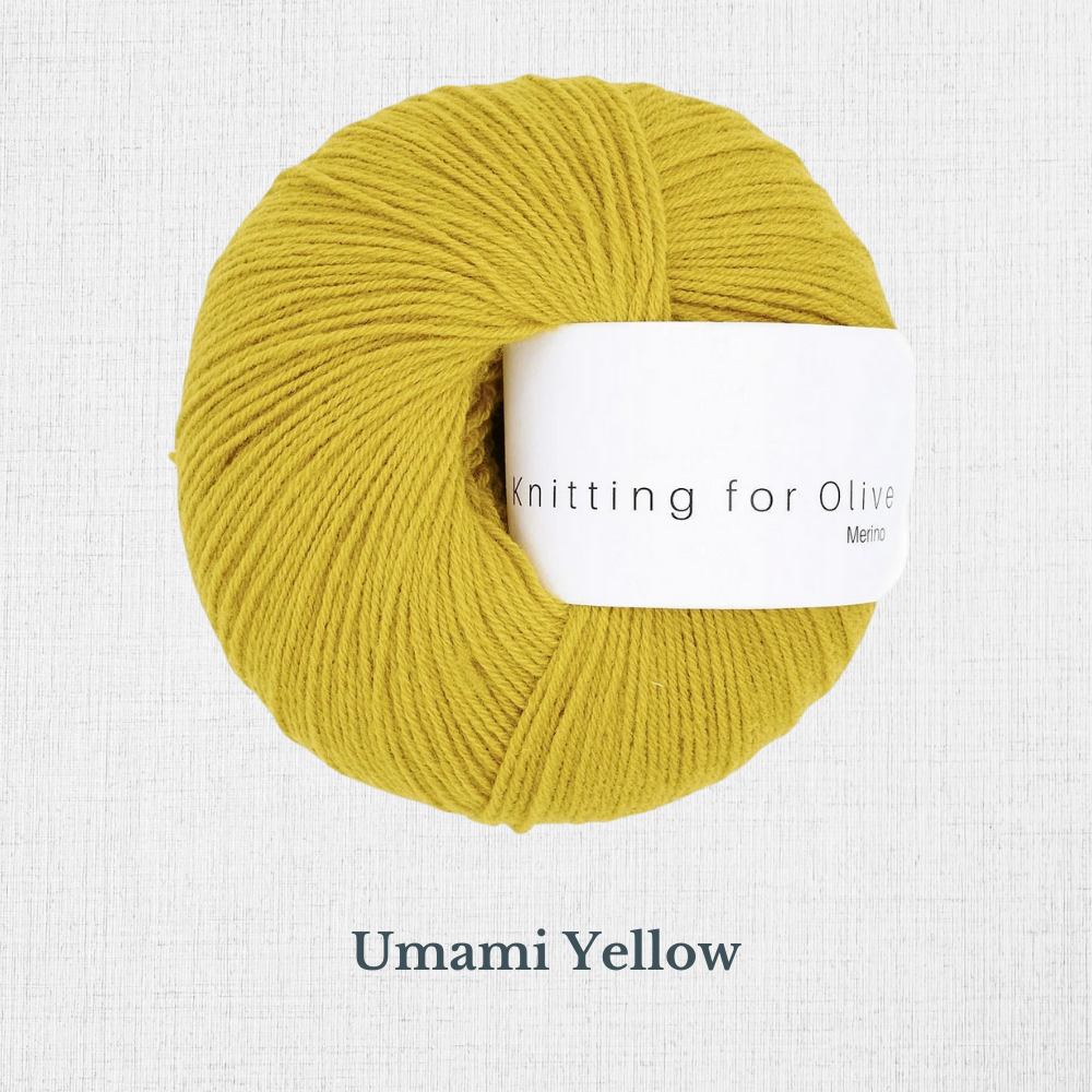 Merino by Knitting for Olive
