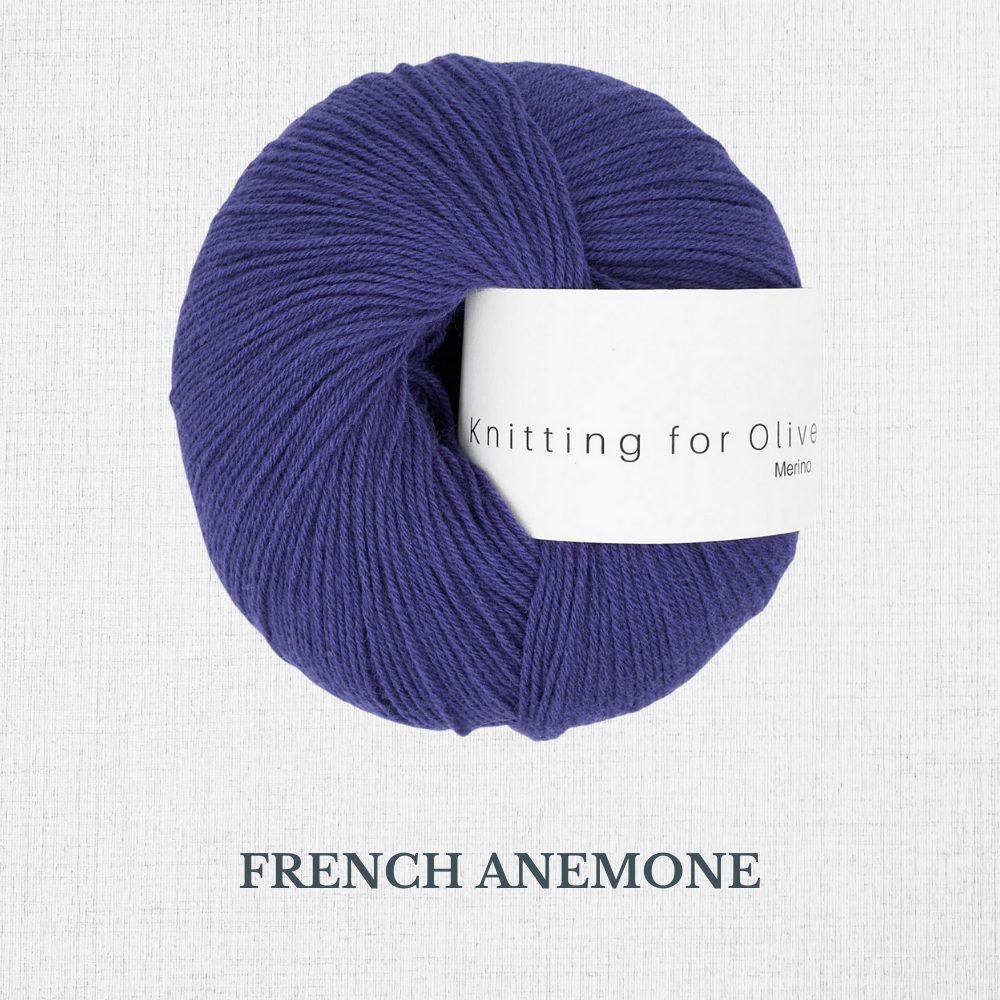 Merino by Knitting for Olive