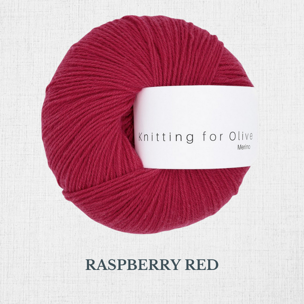 Merino by Knitting for Olive