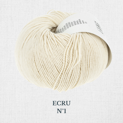 Baby cotton Naturally colored par Lang - Coton Biologique