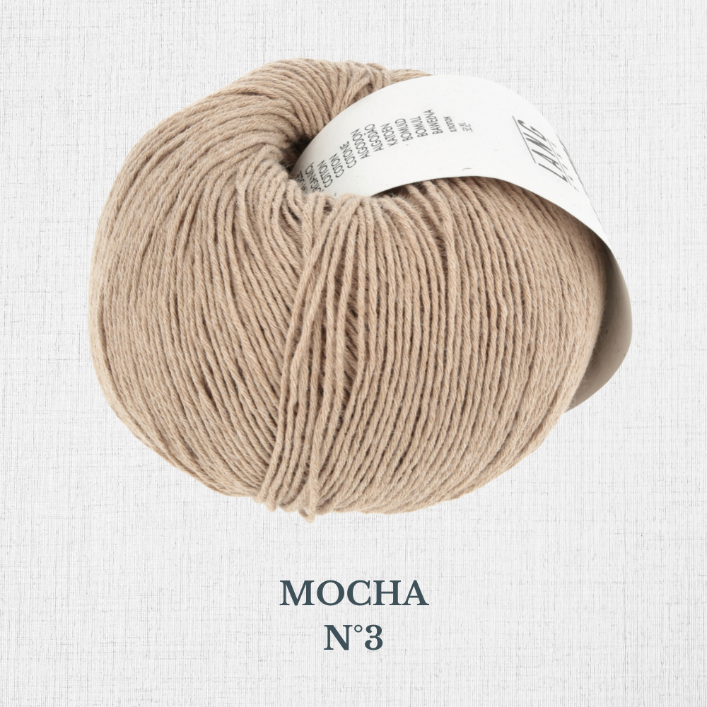 Baby cotton Naturally colored par Lang - Coton Biologique