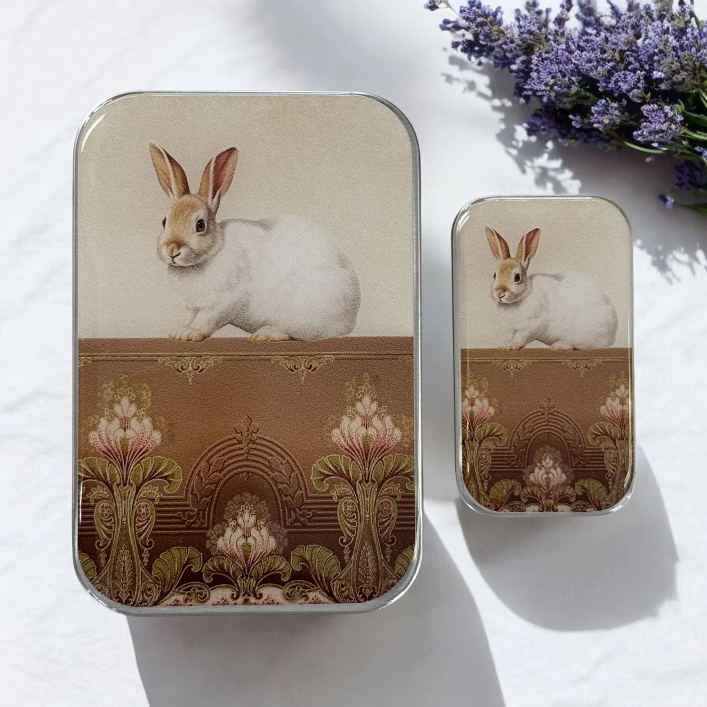 Les Boîtes Émaillées par Firefly Notes