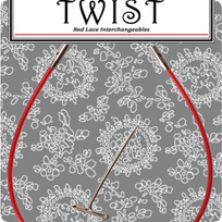 Câbles Interchangeables Twist Lace par Chiaogoo