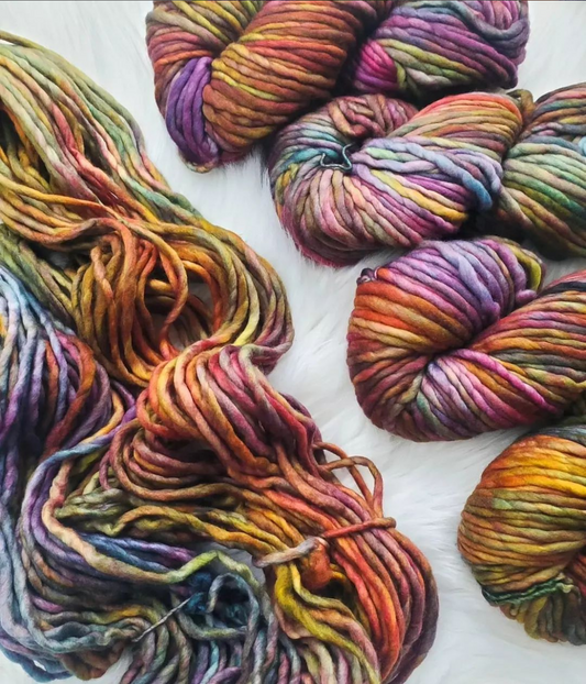 Rasta par Malabrigo