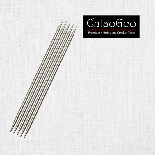 Double Pointed Needles by Chiaogoo