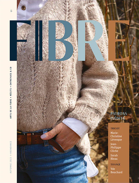 Fiber Magazine Number 1 - Abundance