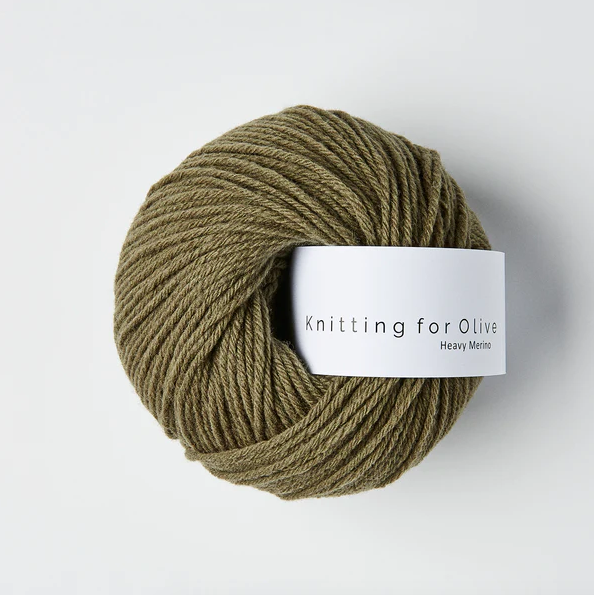 Heavy Merino par Knitting for Olive