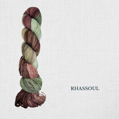 Twist Sock par Life in The Long Grass