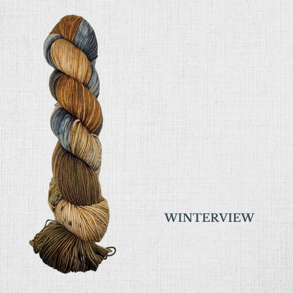 Twist Sock par Life in The Long Grass